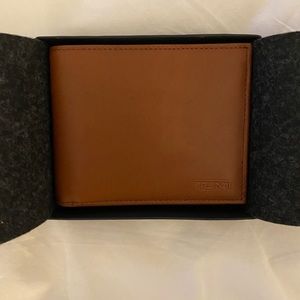 Tumi Wallet - New with Tags